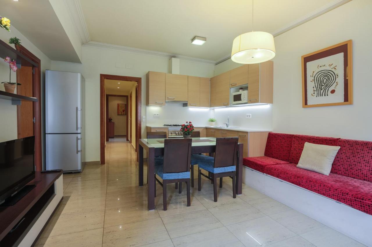 Aparteasy - Family Sant Antoni Apartment